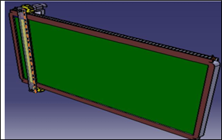 Automatic Green Board Cleaner
